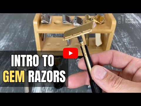 Intro To GEM Razors