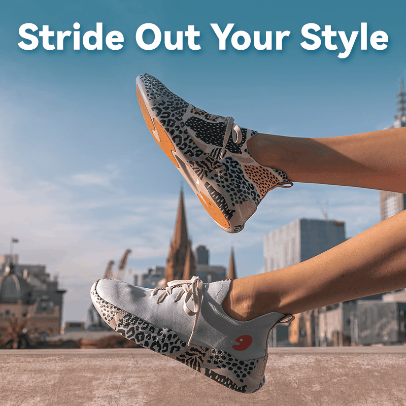 New Sneakers! New Adventures! Uin Footwear