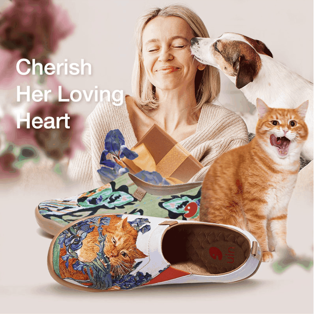 Mother's Day is Coming! Uin Footwear