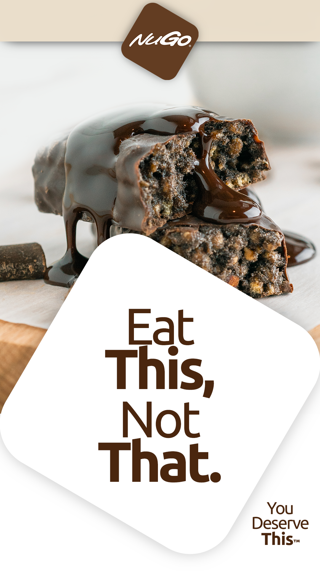 Eat this, not that! Easy sweet substitutes Nugo Nutrition