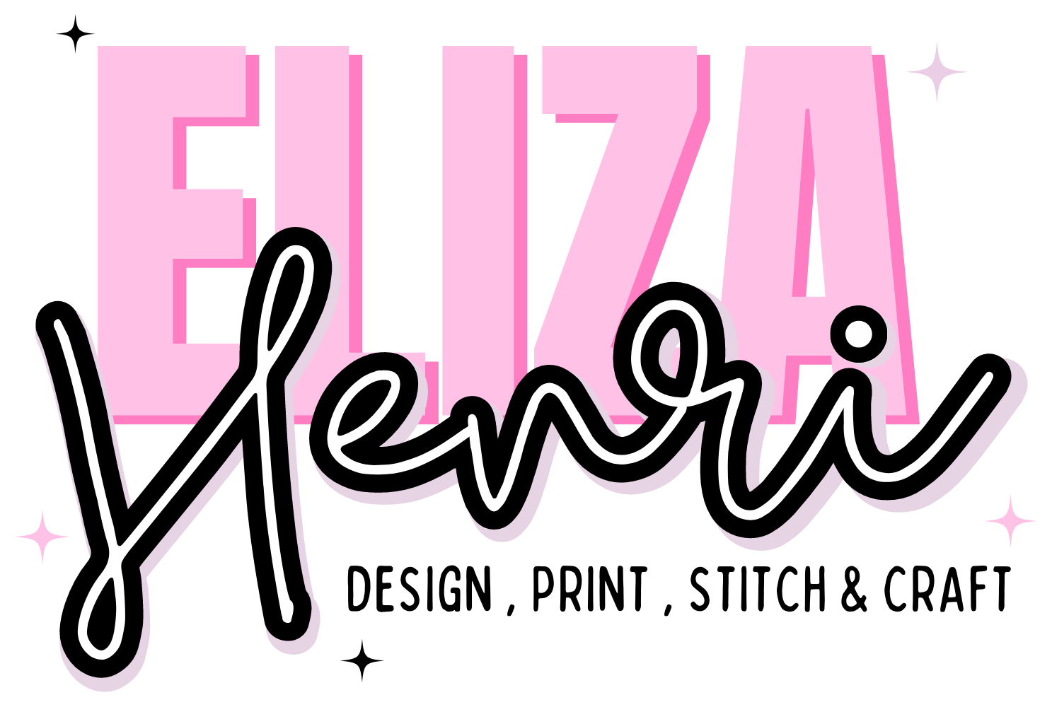 25 OFFWait what?! Eliza Henri Craft Supply