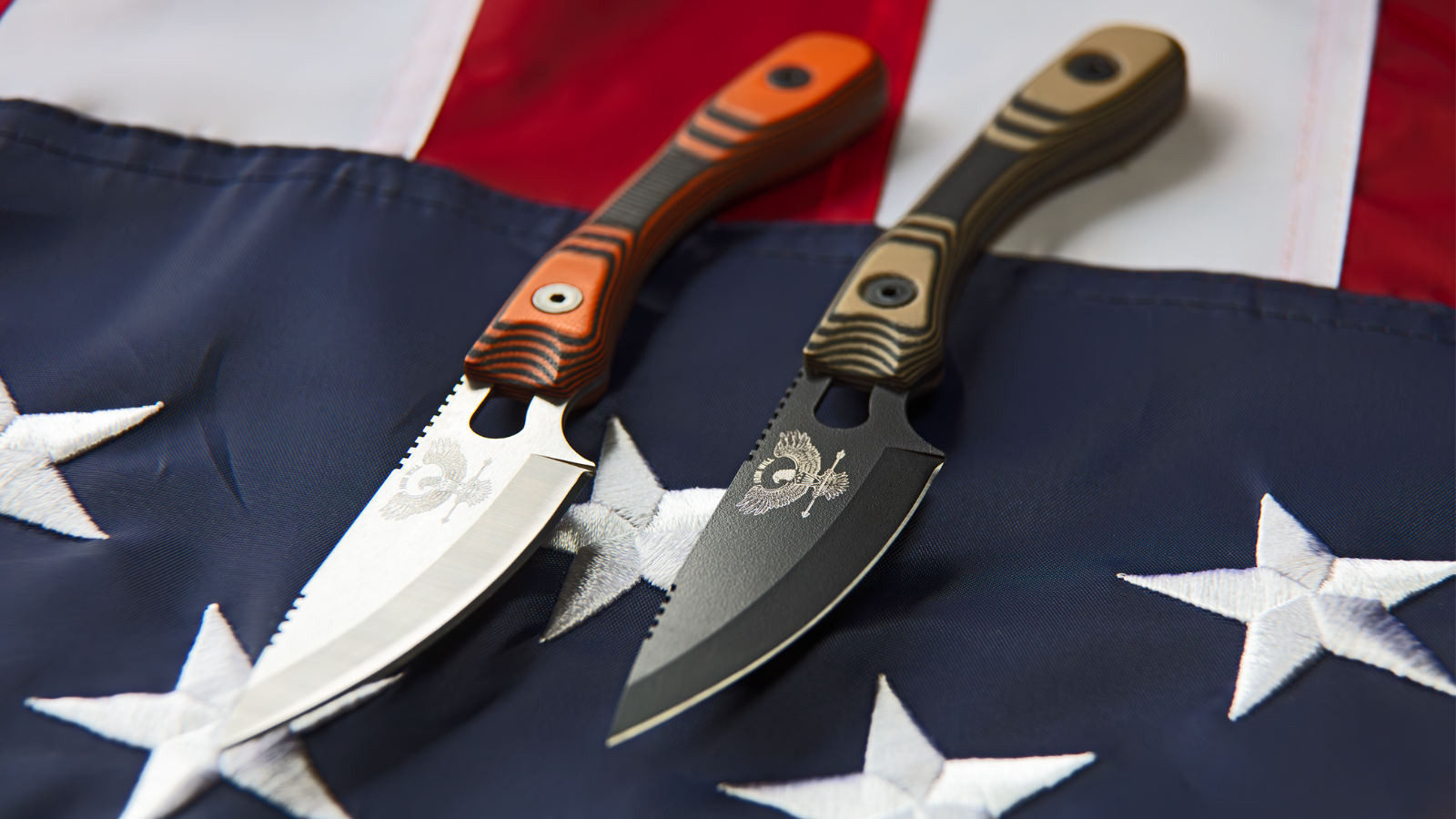 Quality Hunting Knife - K1 Ultralight