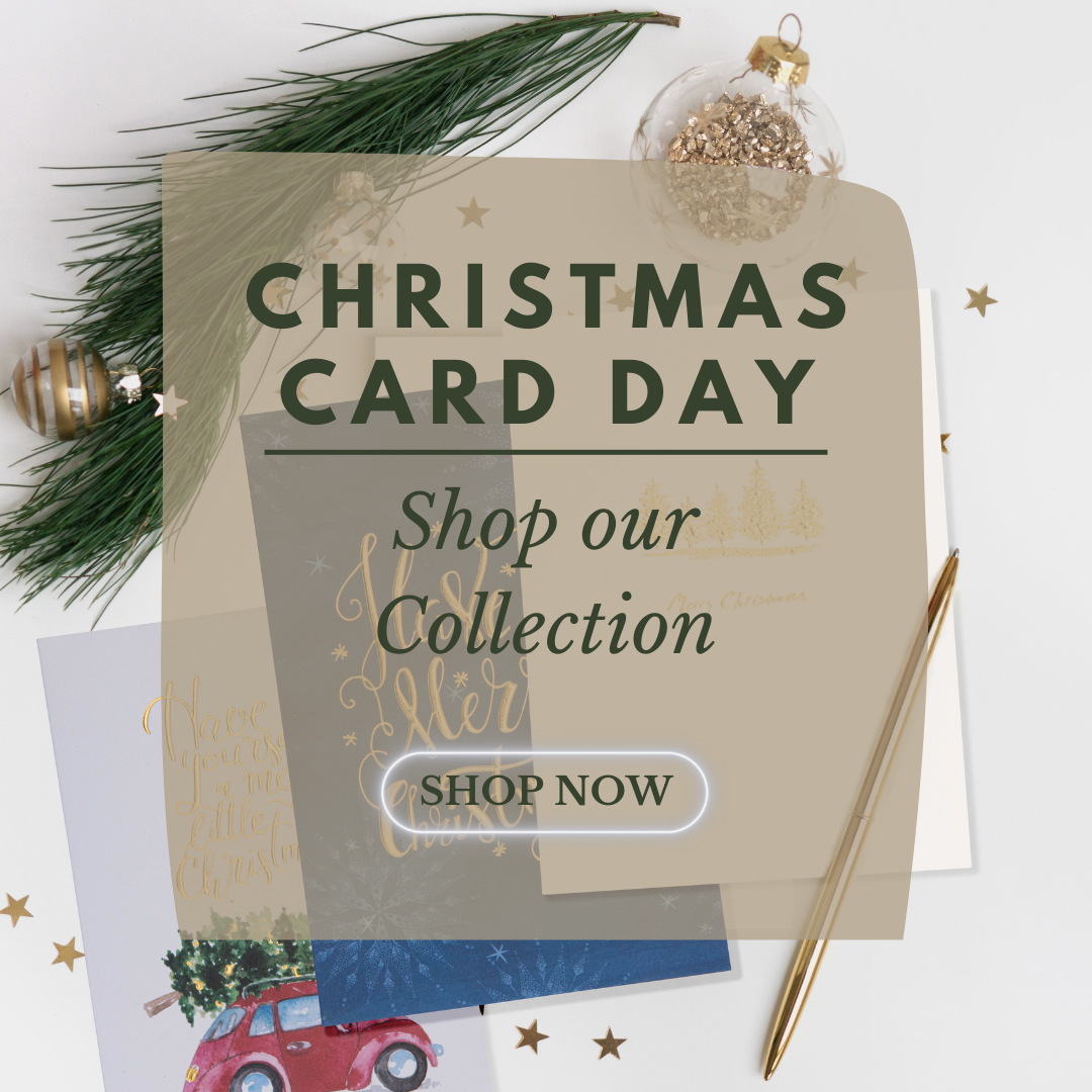 National Christmas Card Day 🎅 Collins Debden