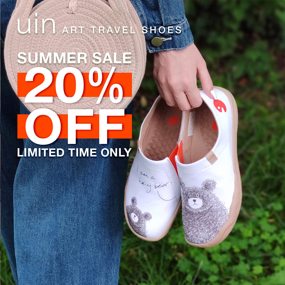 Uin on sale shoes sale