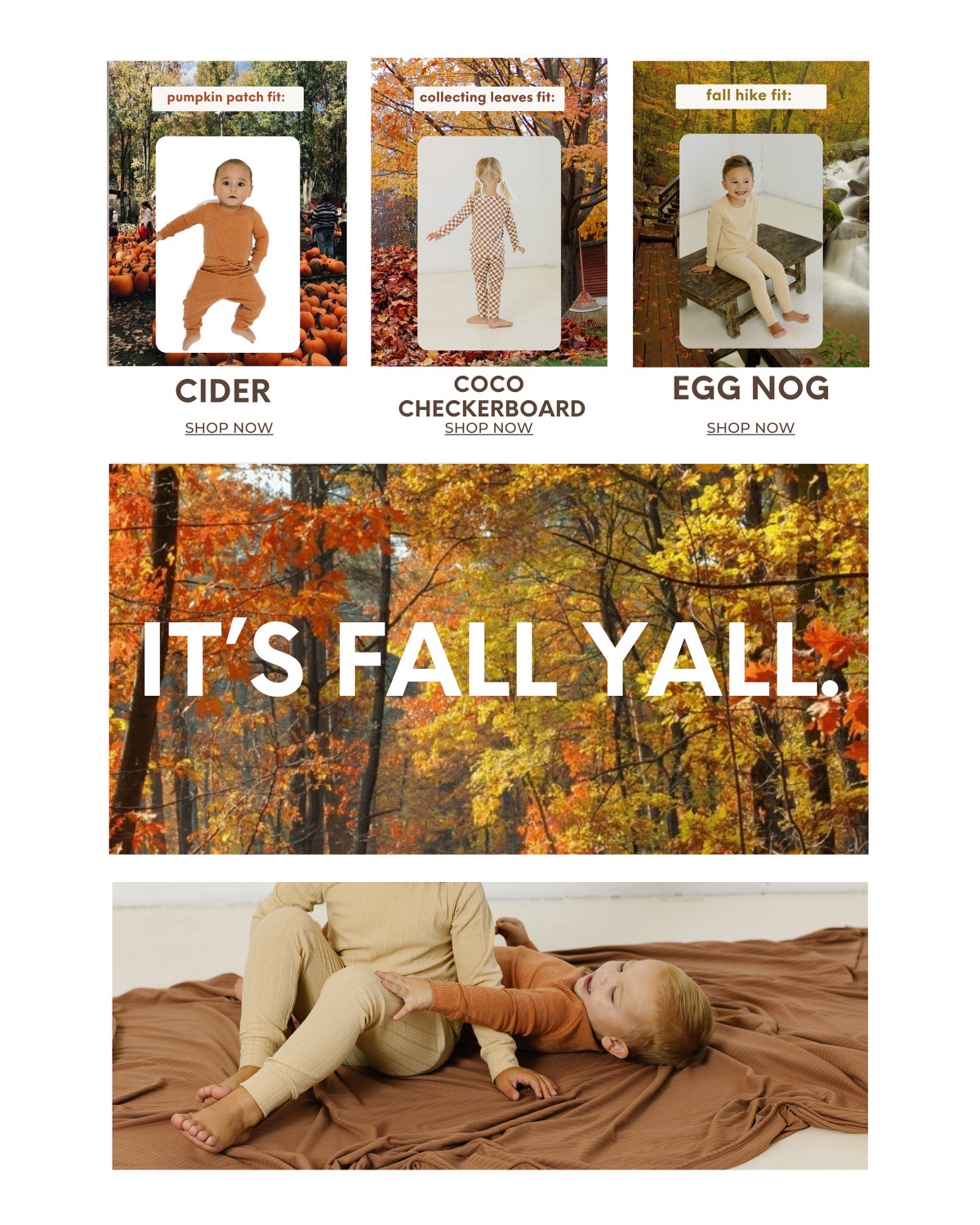 FALL in love! Goosebumps Shop