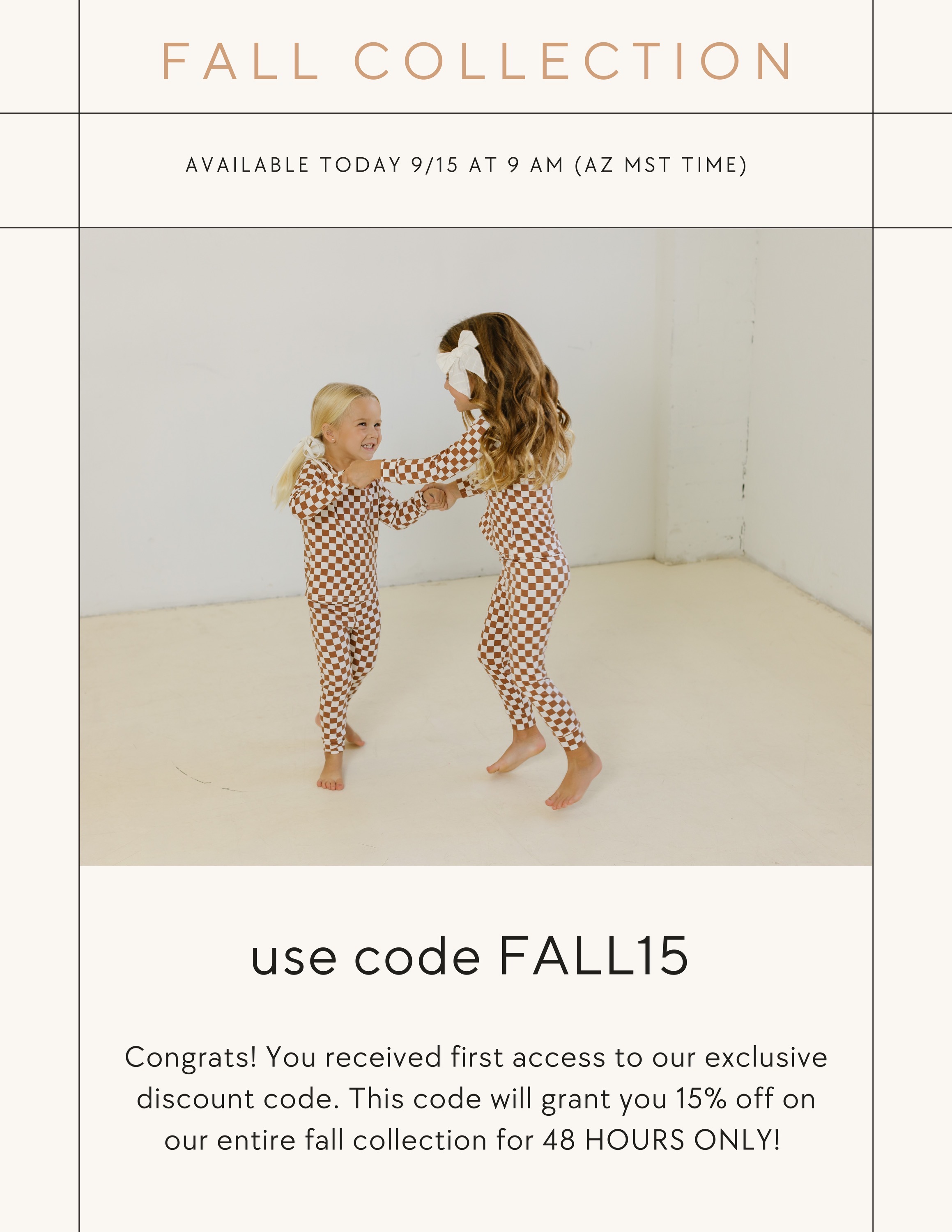 NEW Fall Collection! Goosebumps Shop