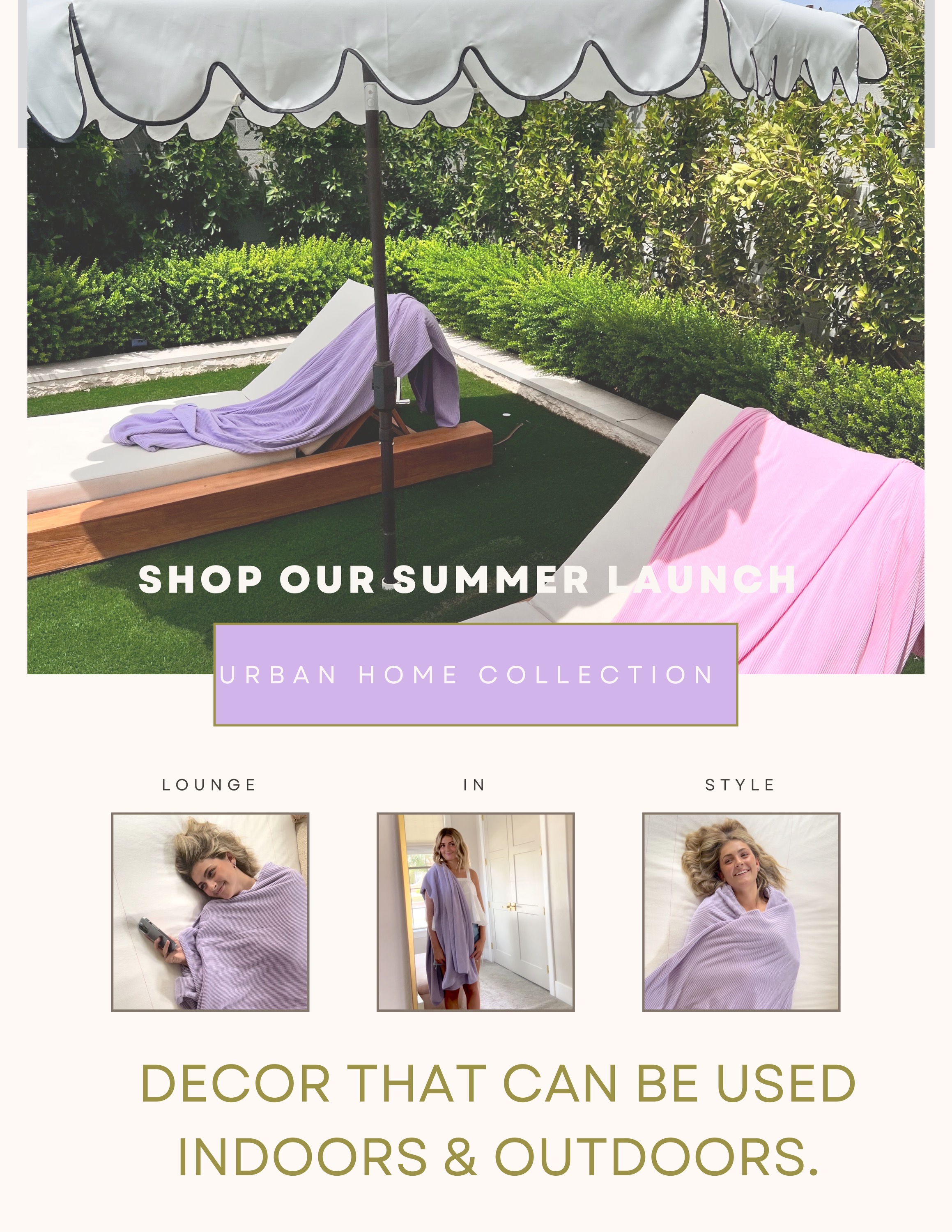 Shop our Summer Launch now! Goosebumps Shop