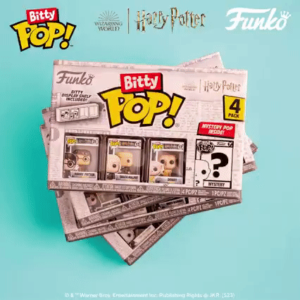 Funko Bitty POP!: DC - Complete Set – Ralphie's Funhouse