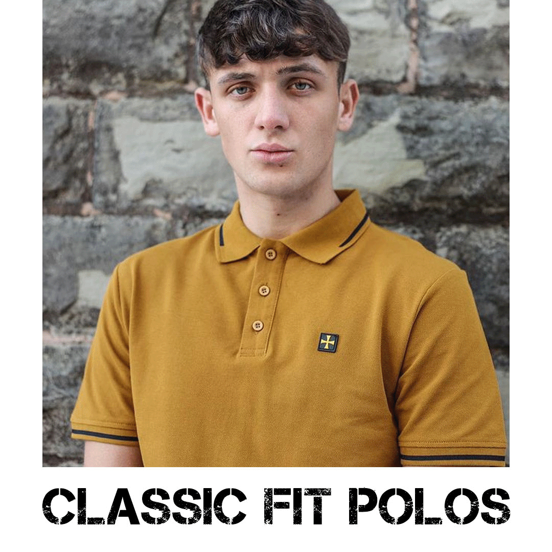 Terrace Cult Polos Season Has Arrived! Terrace Cult
