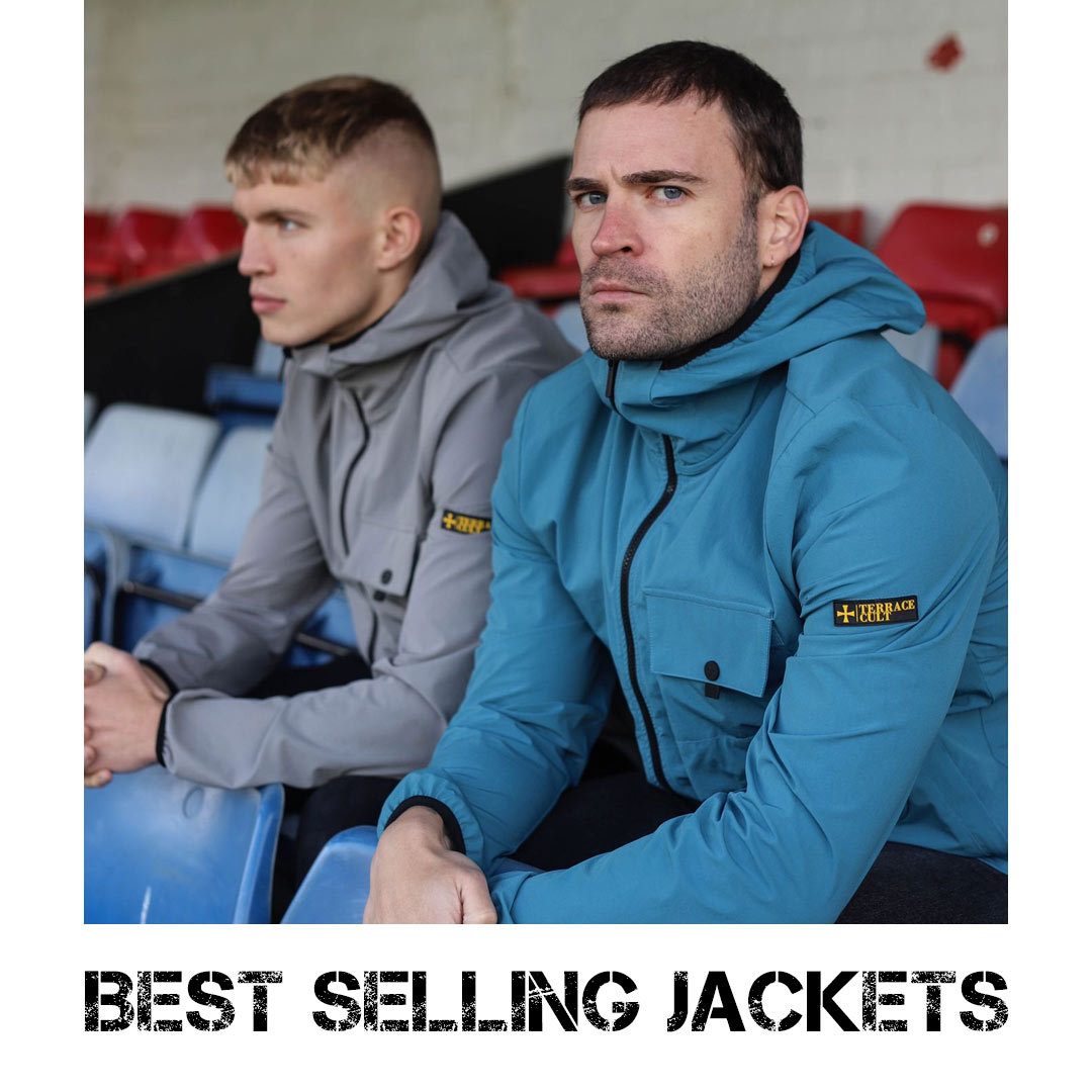 Best hotsell selling jackets