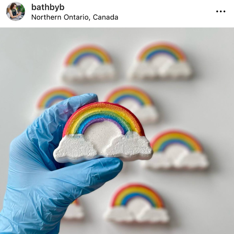 bathbyb % Northern Ontario, Canada 