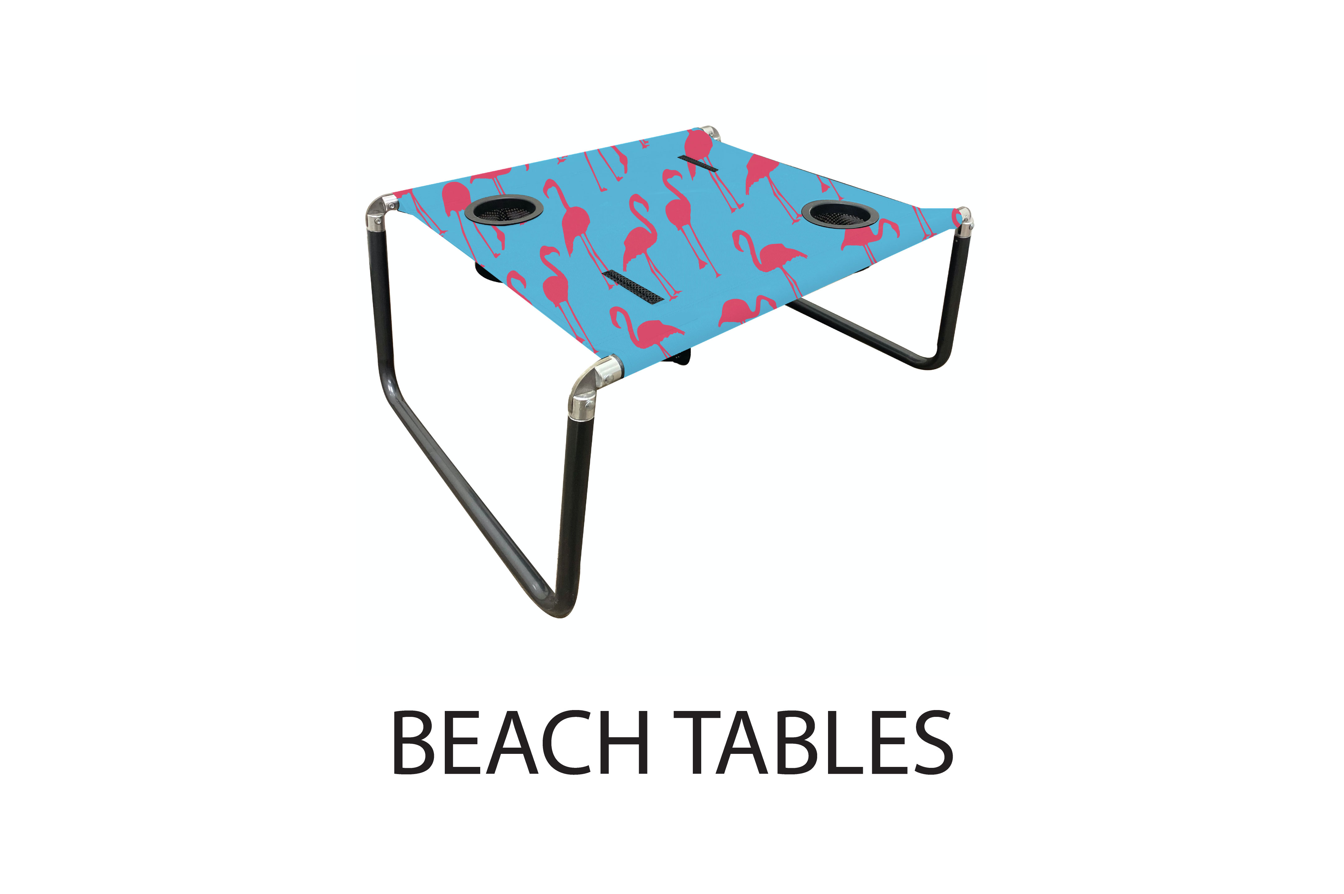  BEACH TABLES 