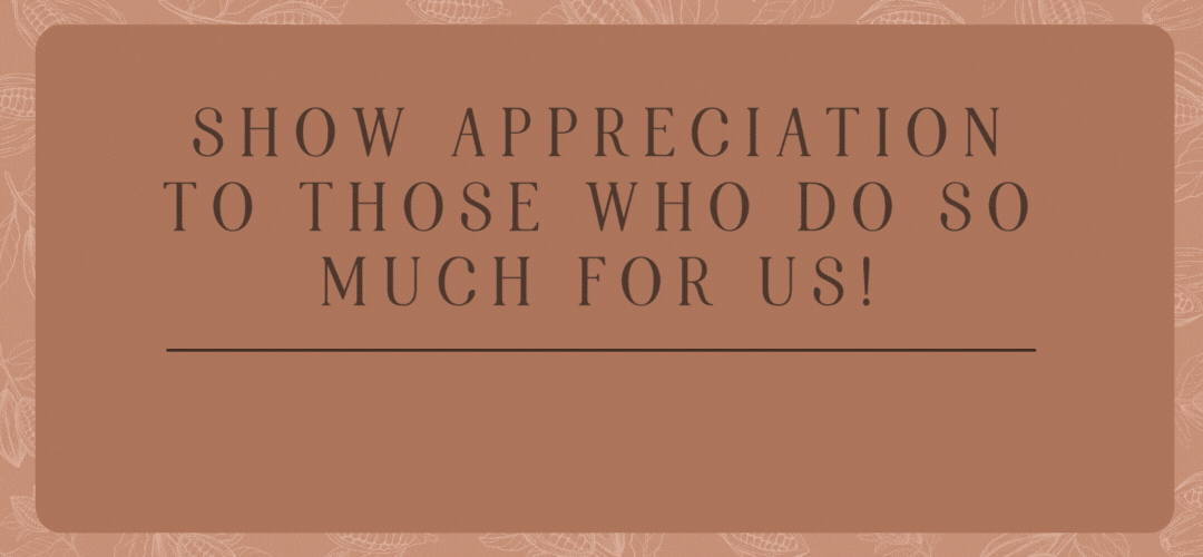 Nurse & Teacher Appreciation Week Starts Now! The Fudge Shoppe