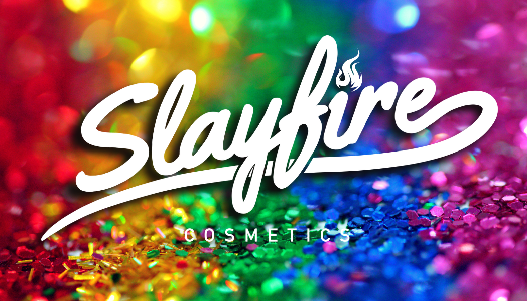 Mystery Glitter Gels – Slayfire Cosmetics