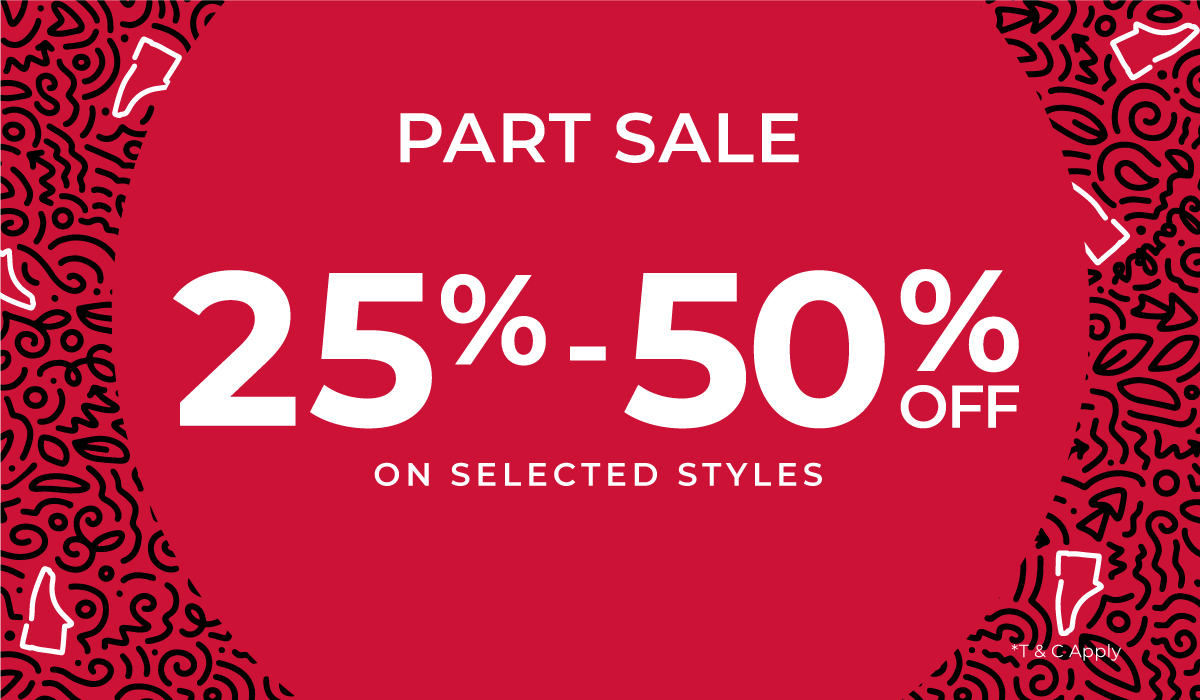Part Sale